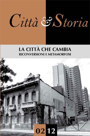 Città e Storia 2012/2