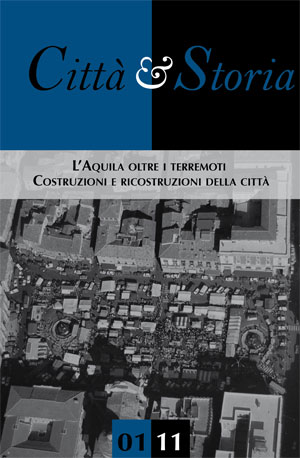 Città e Storia 2011/1