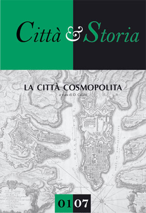 Città e Storia 2007/1
