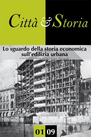 Città e Storia 2009/1