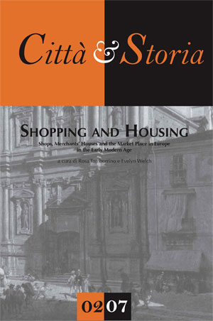 Città e Storia 2007/2