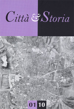 Città e Storia 2010/1