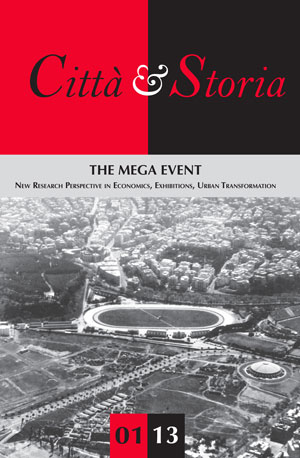 Città e Storia 2013/1