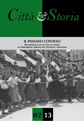 Città e Storia 2013/2