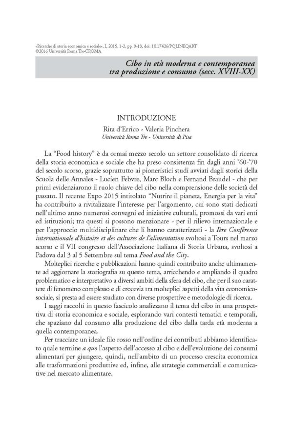 Introduzione