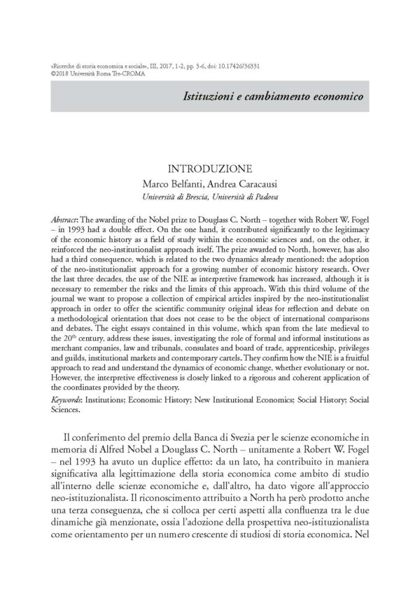 Introduzione
