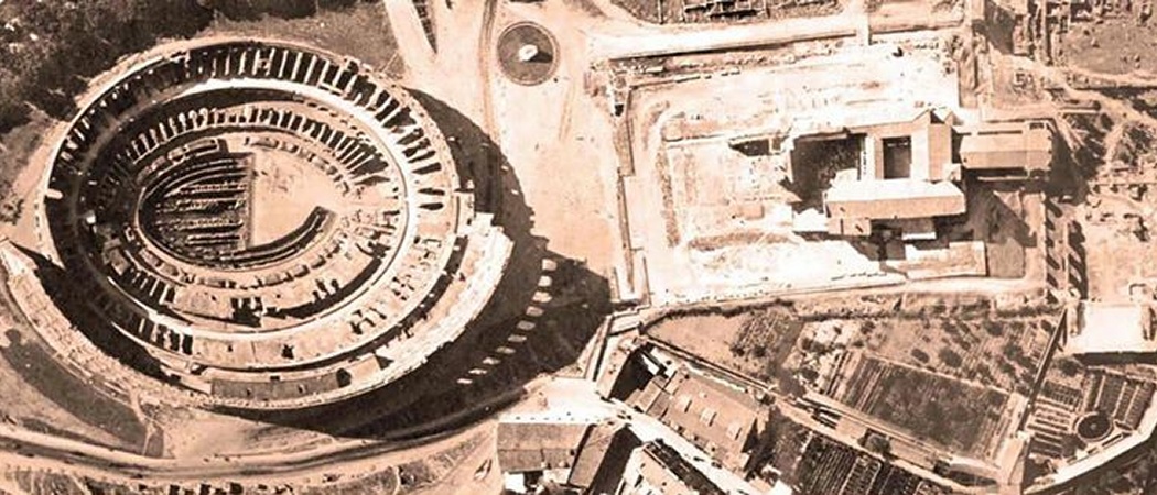 Logo Centro Ricerche per Roma