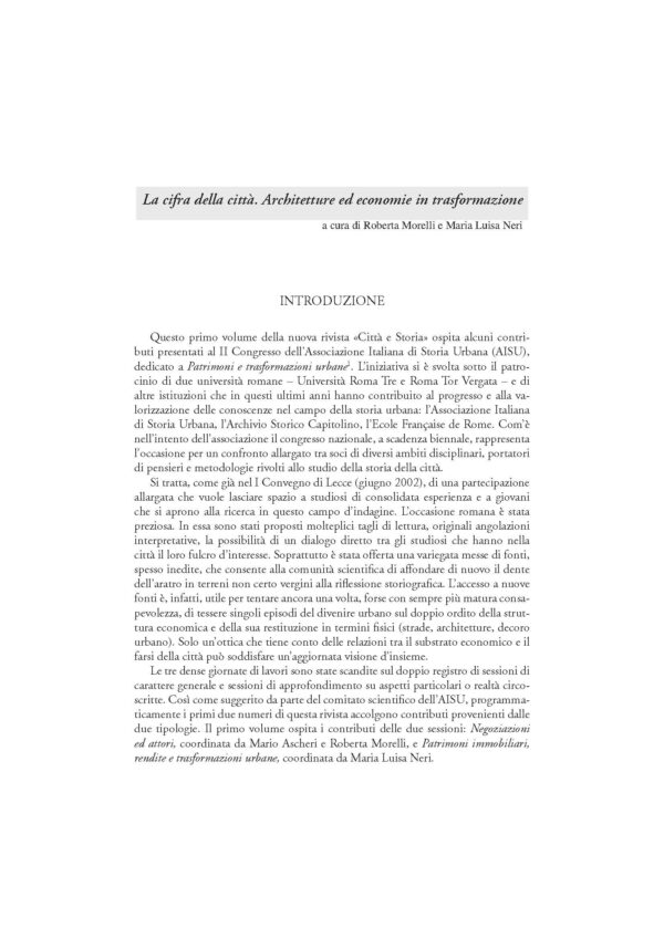 Introduzione