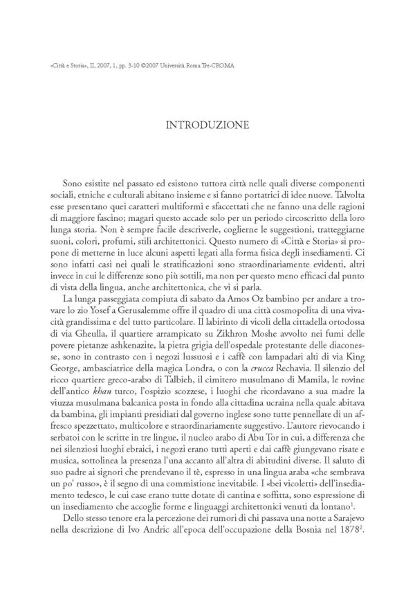 Introduzione