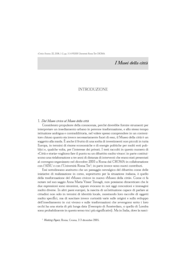 Introduzione