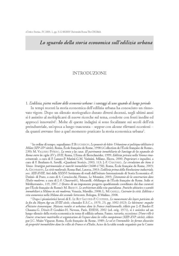 Introduzione
