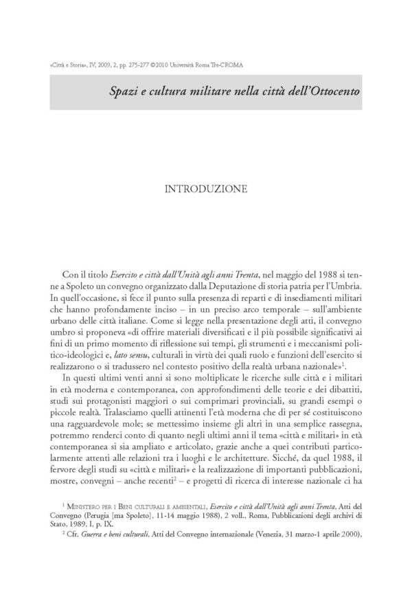Introduzione