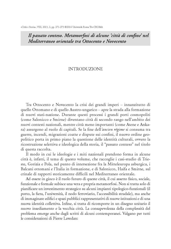Introduzione